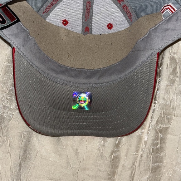 College Equipment Ohio State Buckeyes Hat - Picture 3 of 6